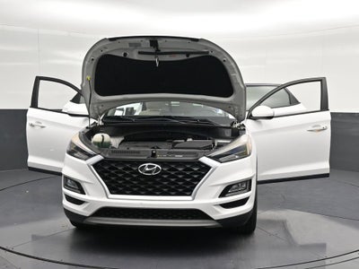 2020 Hyundai Tucson Sport