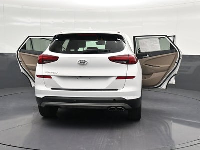 2020 Hyundai Tucson Sport