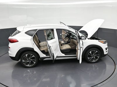 2020 Hyundai Tucson Sport