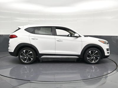 2020 Hyundai Tucson Sport