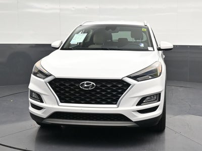 2020 Hyundai Tucson Sport