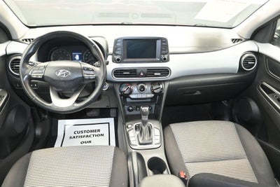 2020 Hyundai Kona SEL