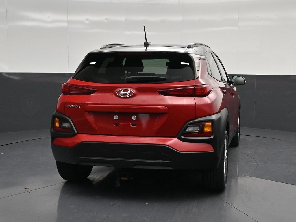 2020 Hyundai Kona SEL