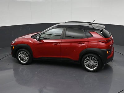 2020 Hyundai Kona SEL