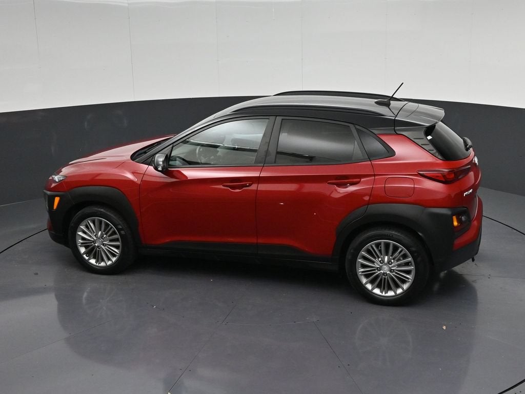 2020 Hyundai Kona SEL