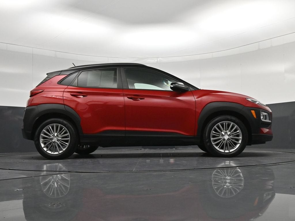 2020 Hyundai Kona SEL
