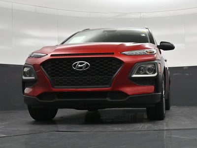 2020 Hyundai Kona SEL