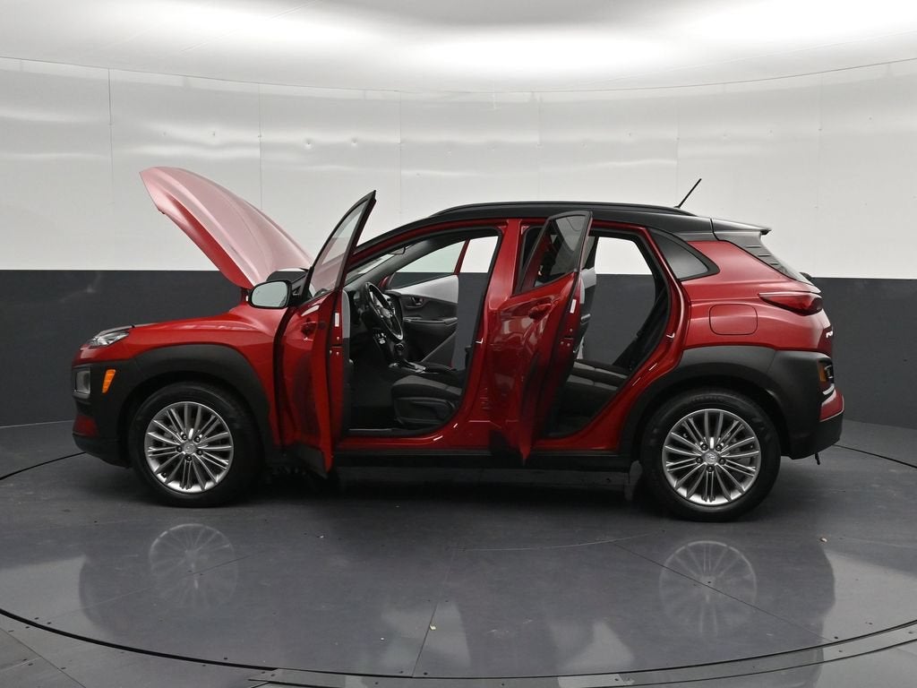 2020 Hyundai Kona SEL