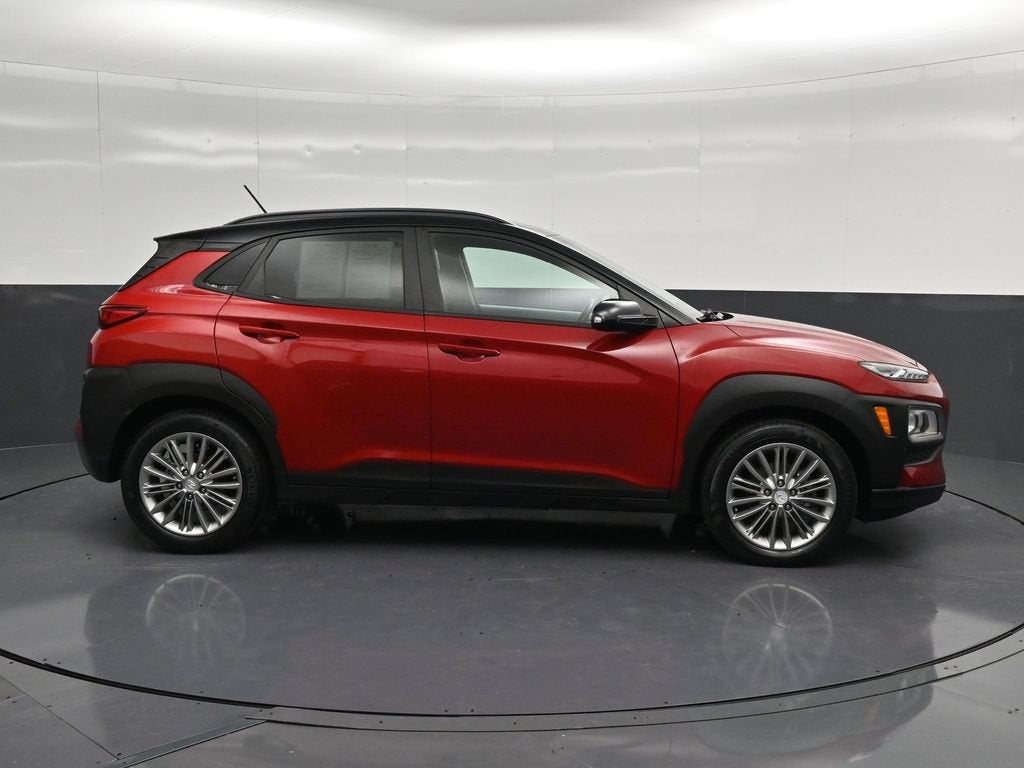 2020 Hyundai Kona SEL