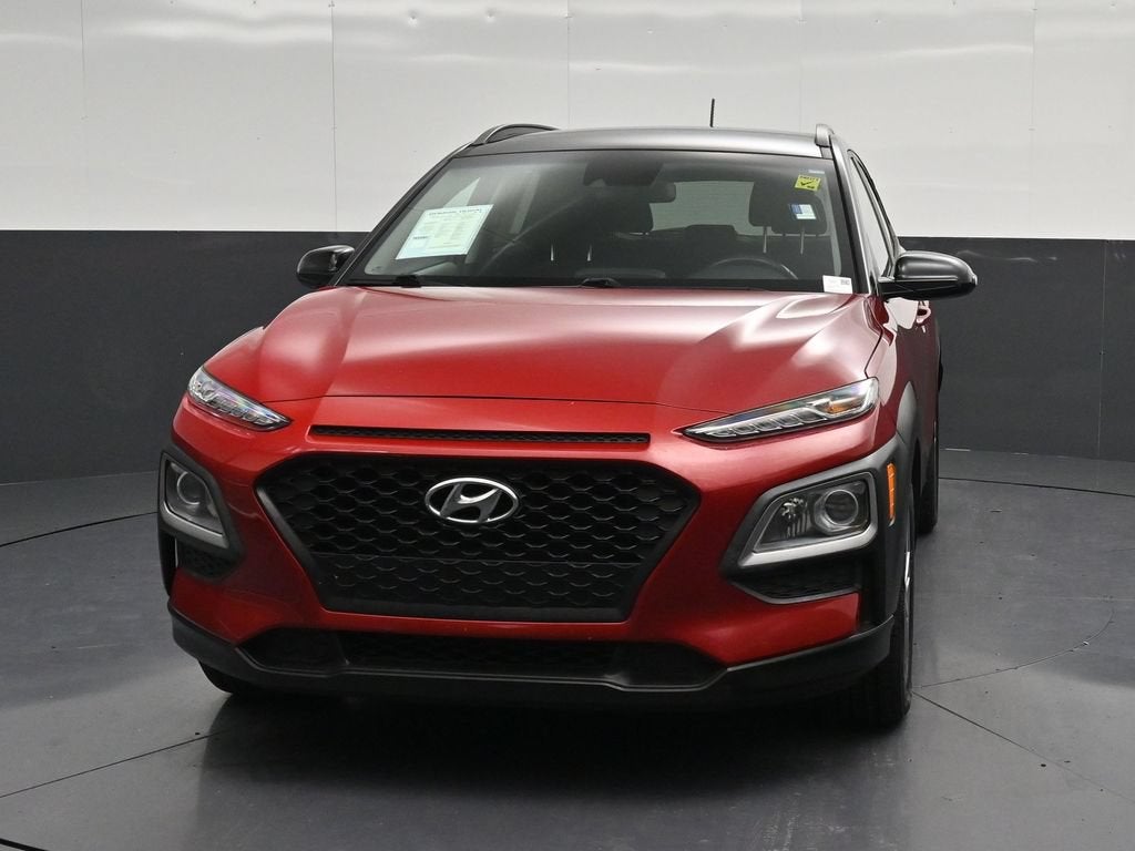 2020 Hyundai Kona SEL