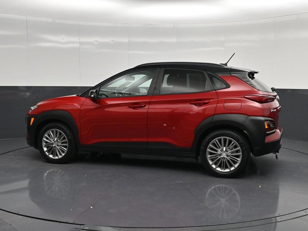 2020 Hyundai Kona SEL