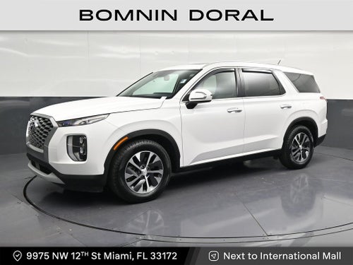 2021 Hyundai Palisade SEL
