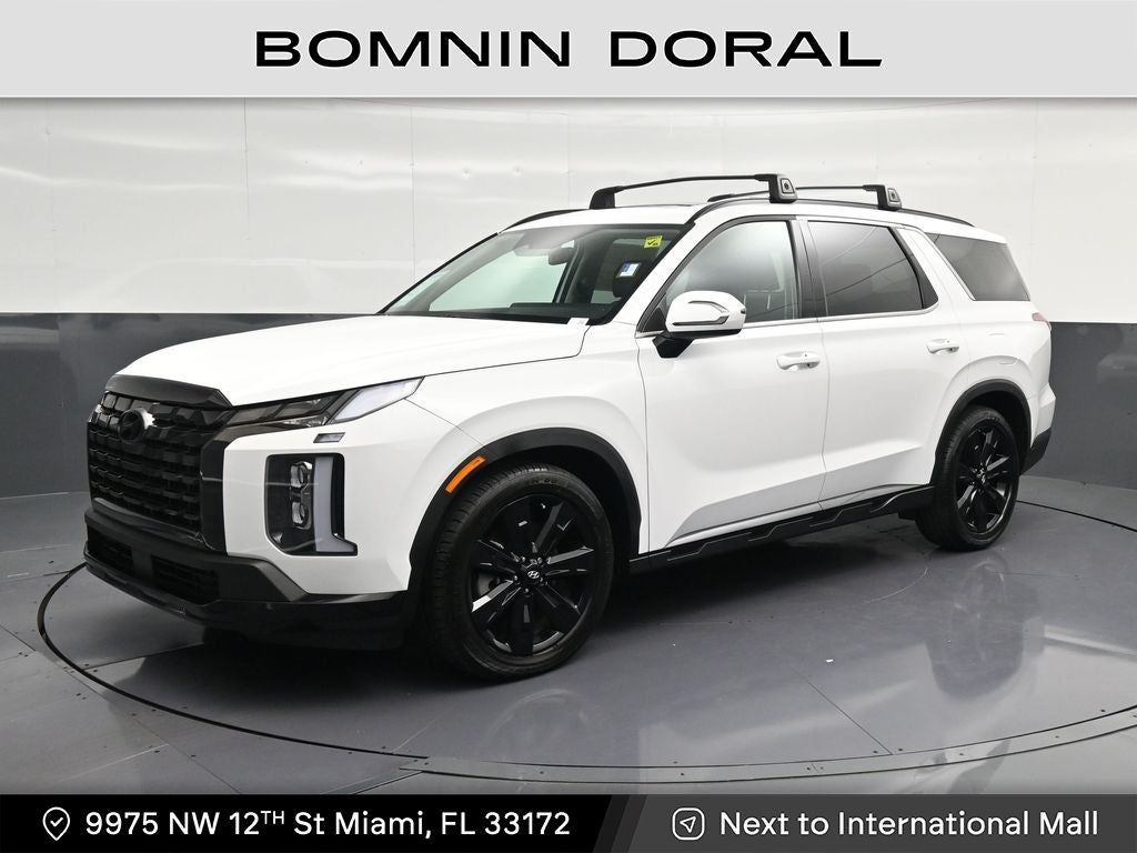 2024 Hyundai Palisade XRT
