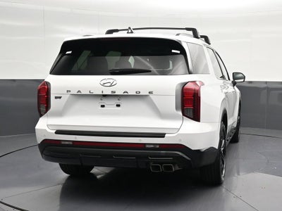 2024 Hyundai Palisade XRT