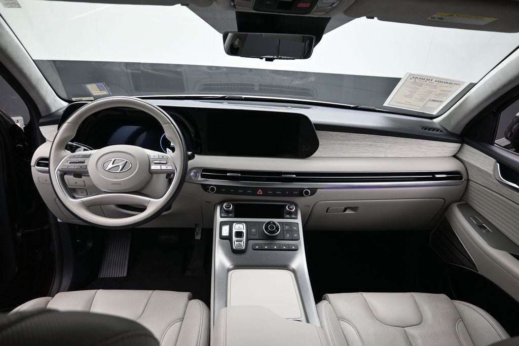2025 Hyundai Palisade Calligraphy