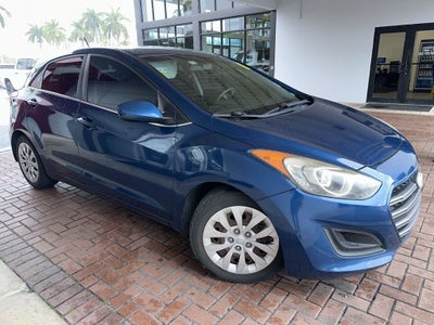 2016 Hyundai Elantra GT Base