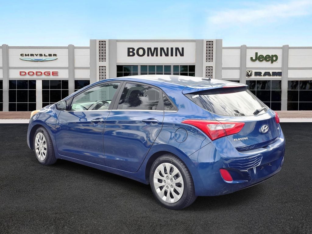 2016 Hyundai Elantra GT Base