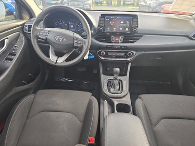 2018 Hyundai Elantra GT Base