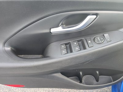 2018 Hyundai Elantra GT Base