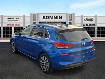 2018 Hyundai Elantra GT Base