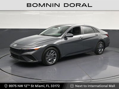 2024 Hyundai Elantra SEL