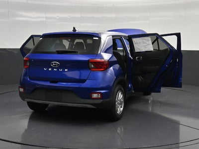 2021 Hyundai Venue SE