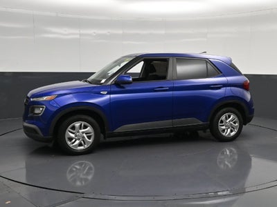 2021 Hyundai Venue SE