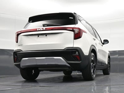 2025 Kia Seltos S
