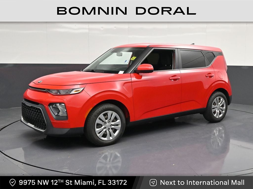 2021 Kia Soul LX