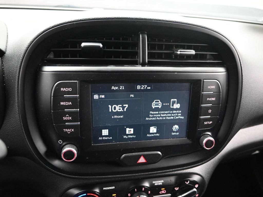 2021 Kia Soul LX