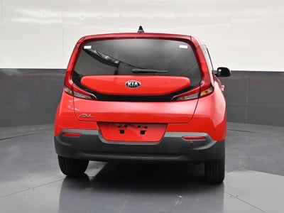 2021 Kia Soul LX