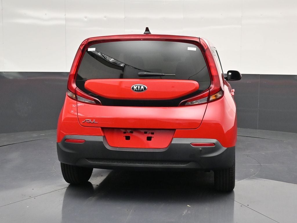 2021 Kia Soul LX
