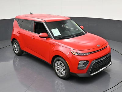 2021 Kia Soul LX