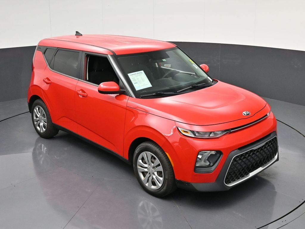 2021 Kia Soul LX