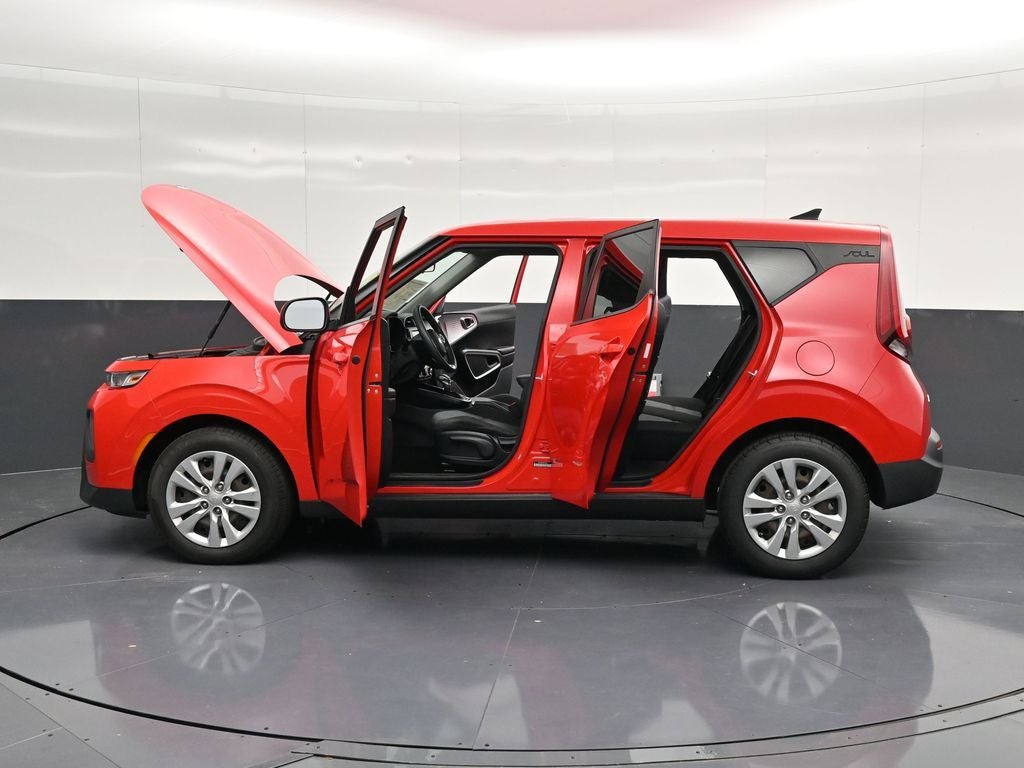 2021 Kia Soul LX