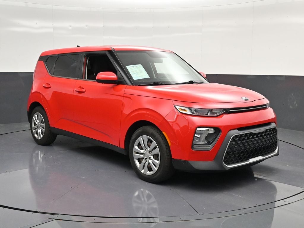 2021 Kia Soul LX