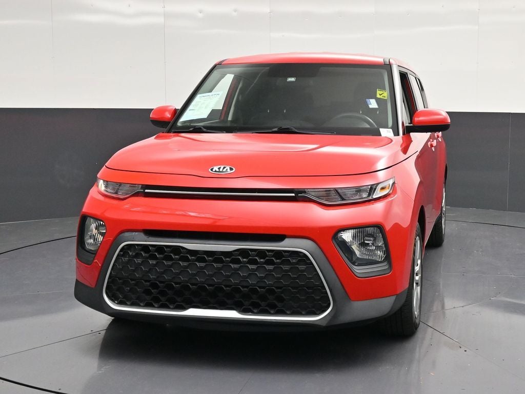 2021 Kia Soul LX