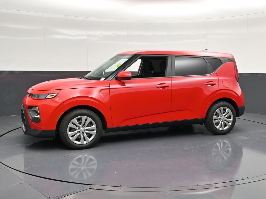 2021 Kia Soul LX