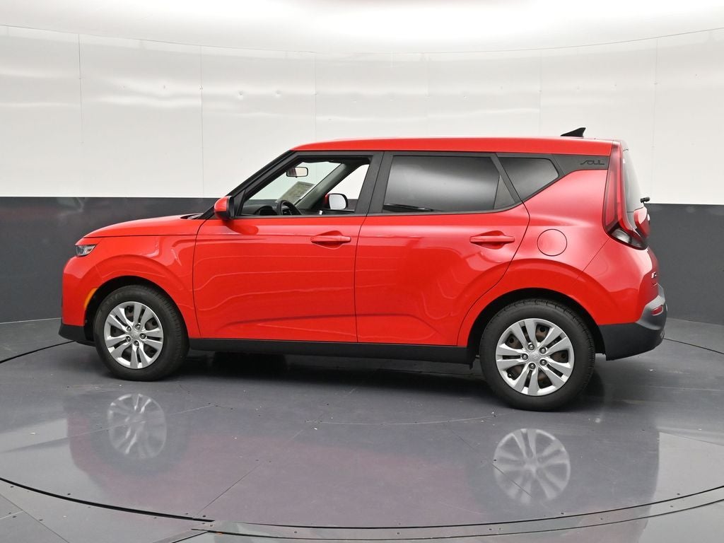 2021 Kia Soul LX