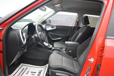 2020 Kia Soul X-Line