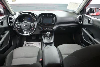2020 Kia Soul X-Line
