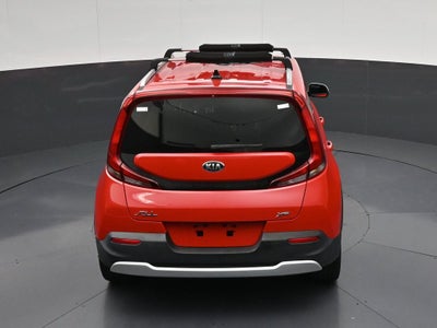 2020 Kia Soul X-Line