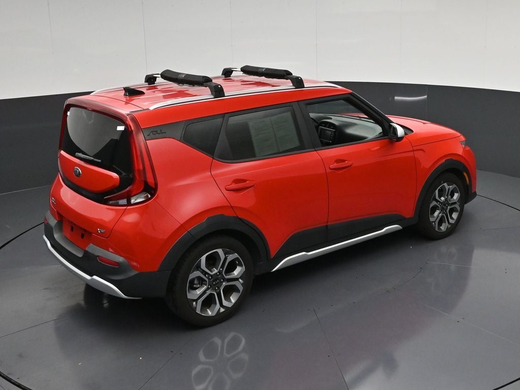 2020 Kia Soul X-Line