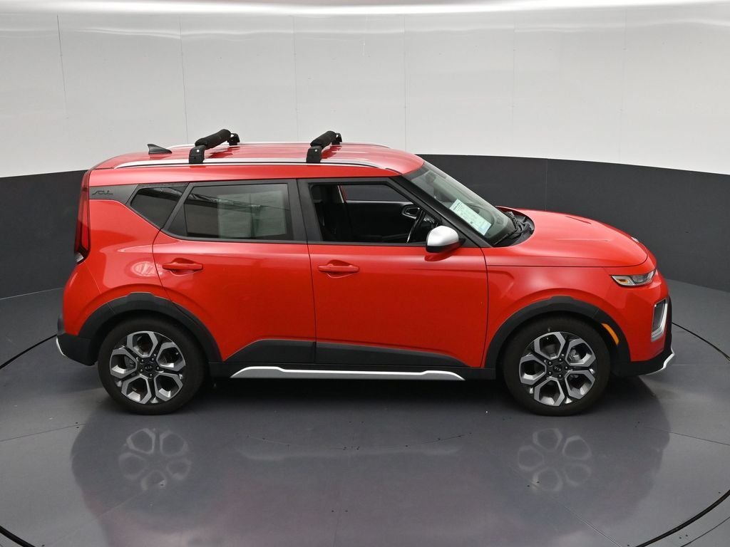 2020 Kia Soul X-Line