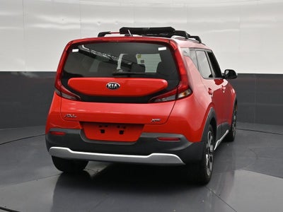 2020 Kia Soul X-Line