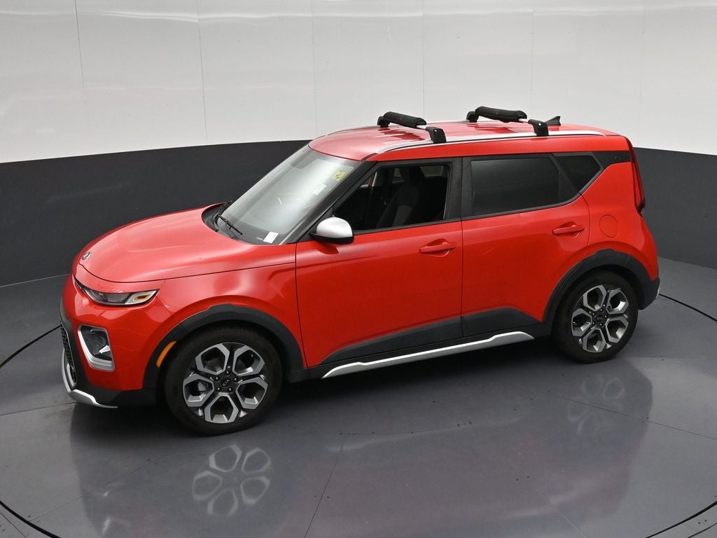 2020 Kia Soul X-Line
