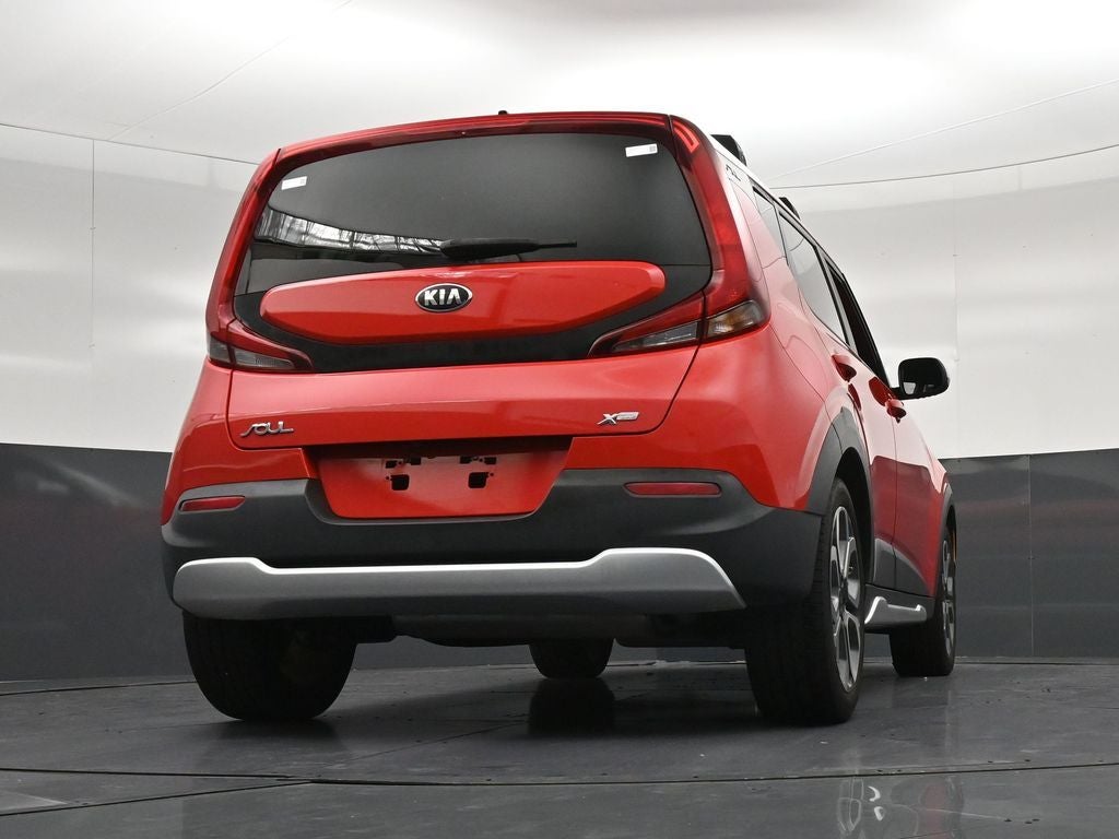 2020 Kia Soul X-Line