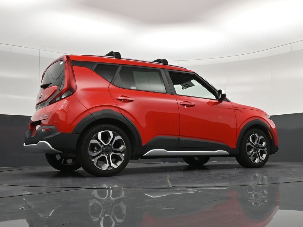 2020 Kia Soul X-Line