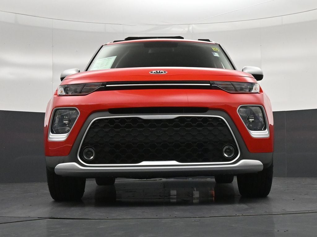2020 Kia Soul X-Line