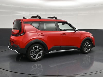 2020 Kia Soul X-Line